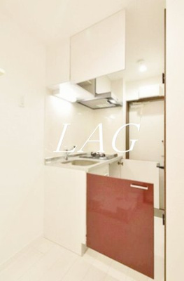 【キッチン】 | グランクオール京成立石 | キッチンです。