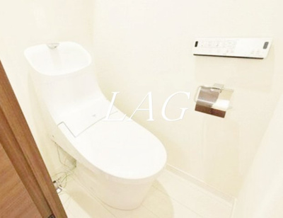 【トイレ】 | グランクオール京成立石 | トイレです。