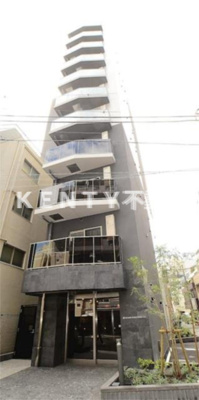 【外観】 | グランドコンシェルジュ大森 | 物件の外観です