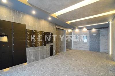 【その他共用部分】 | グランドコンシェルジュ大森 | 宅配ＢＯＸ・メールＢＯＸ