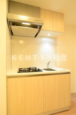 【キッチン】 | グランドコンシェルジュ大森 | お料理しやすいキッチンです