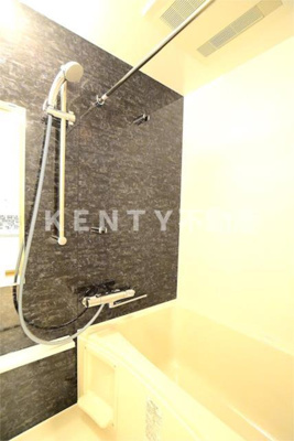 【浴室】 | グランドコンシェルジュ大森 | お風呂で日々の疲れを落としましょう