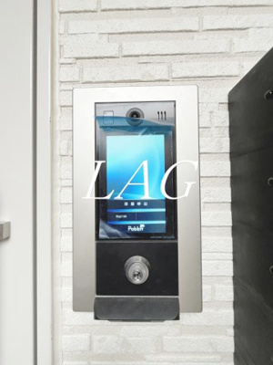 【セキュリティ】 | ジーメゾン見沼新堤 | オートロックです。