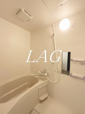 【浴室】 | ジーメゾン見沼新堤 | お風呂です。（同仕様です。）