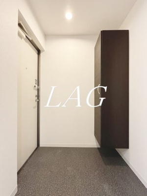 【玄関】 | ジーメゾン見沼新堤 | 玄関です。（同仕様です。）