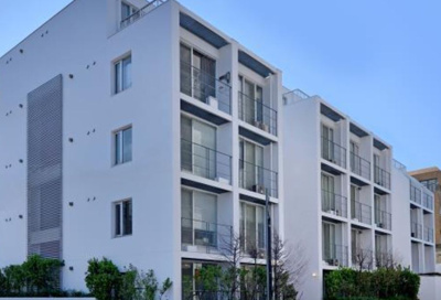 【外観】 | KDXレジデンス自由が丘 | 外はこのようになっています