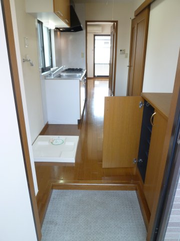 【玄関】 | エスポワール港