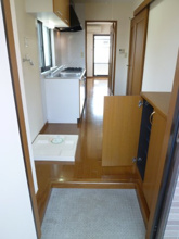 【玄関】 | エスポワール港