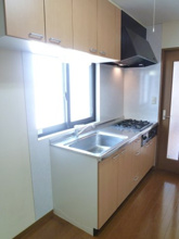 【キッチン】 | エスポワール港