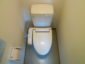 【トイレ】 | エスポワール港