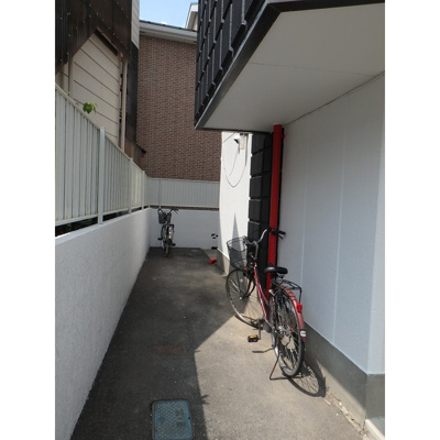 【その他共用部分】 | レモンハイツⅢ