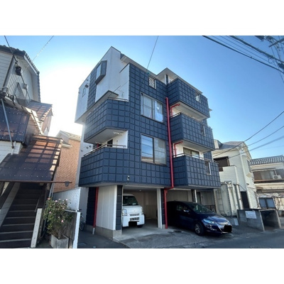 【外観】 | レモンハイツⅢ | ★エアコン★バス・トイレ別★TVモニターホン★駅近★