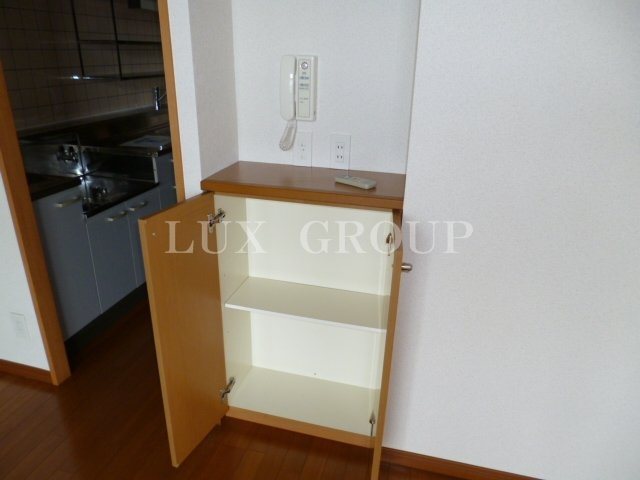 【収納】 | らくりーぶ21万願寺