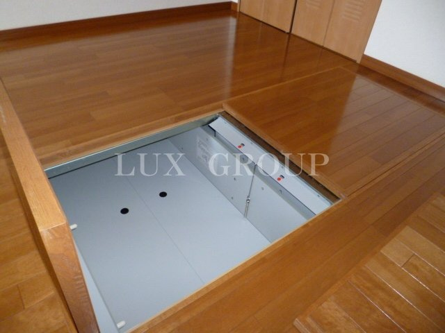 【収納】 | らくりーぶ21万願寺