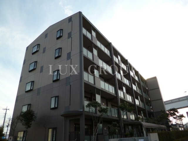 【外観】 | らくりーぶ21万願寺