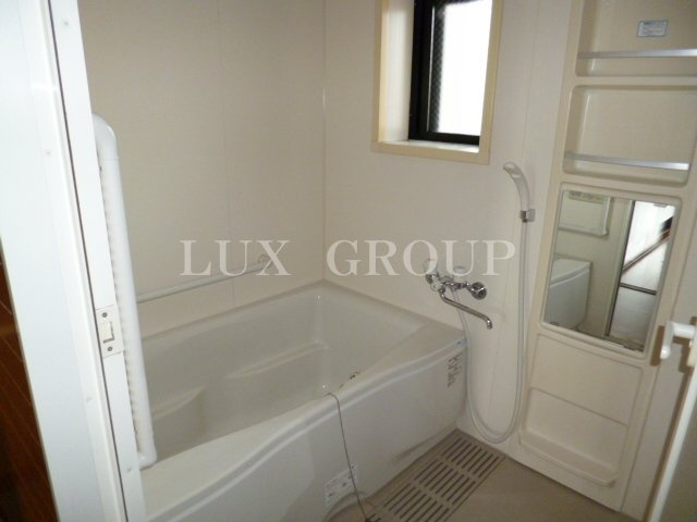 【浴室】 | らくりーぶ21万願寺