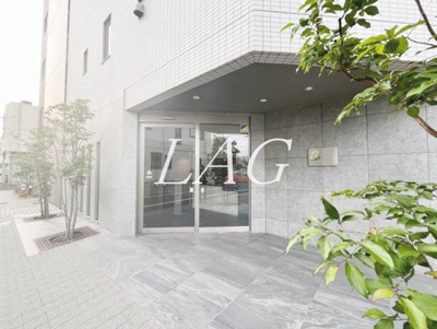 【エントランス】 | サットンアリビオ八王子 | エントランスです。