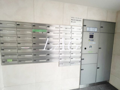 【その他共用部分】 | サットンアリビオ八王子 | 共用部です。