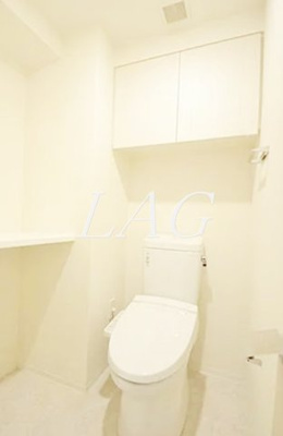 【トイレ】 | サットンアリビオ八王子 | トイレです。
