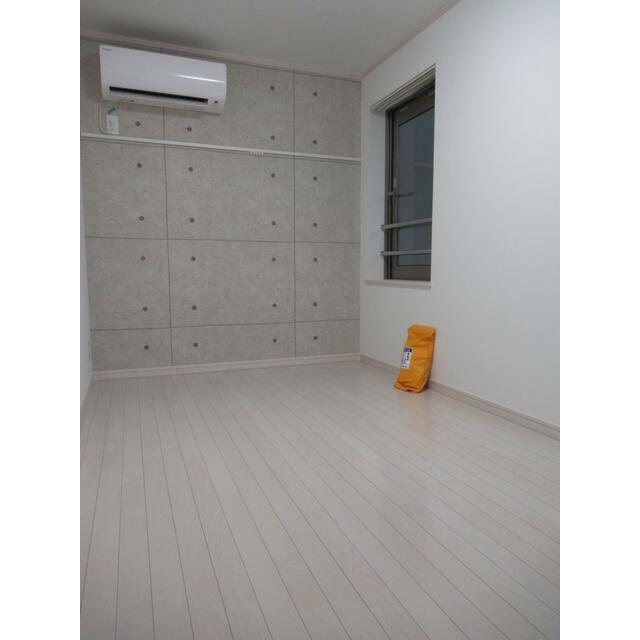 リブ町屋の寝室