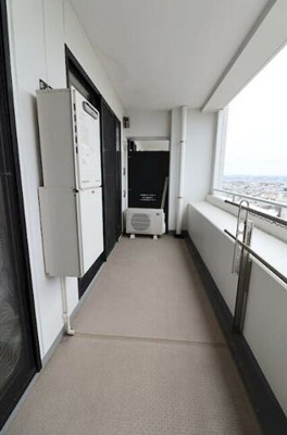 【バルコニー】 | リストレジデンス辻堂タワー