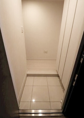 【玄関】 | リストレジデンス辻堂タワー