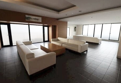 【エントランス】 | リストレジデンス辻堂タワー | ３Ｆエントランス