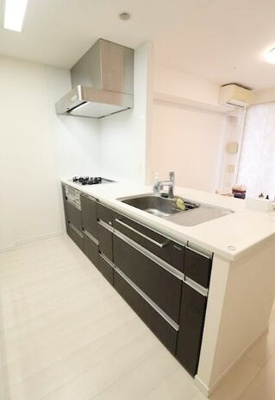 【キッチン】 | リストレジデンス辻堂タワー