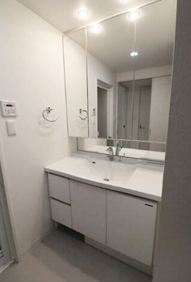 【洗面所】 | リストレジデンス辻堂タワー