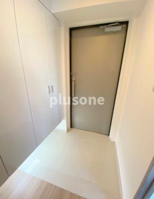 【玄関】 | パークアクシス梅田