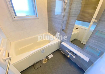 【浴室】 | パークアクシス梅田