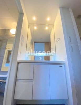 【洗面所】 | パークアクシス梅田