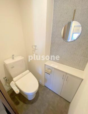 【トイレ】 | パークアクシス梅田