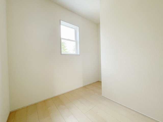 新築戸建・新築建売　郡山市富久山町福原字三斗蒔田【長期優良住宅】行健小・行健中の収納