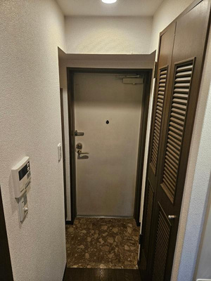 【玄関】 | フェニックス笹塚壱番館