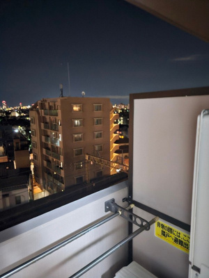 【バルコニー】 | フェニックス笹塚壱番館