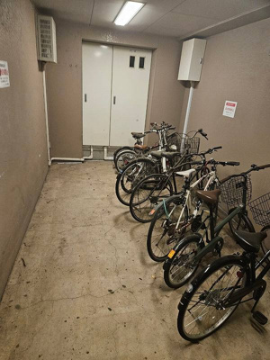 【その他共用部分】 | フェニックス笹塚壱番館