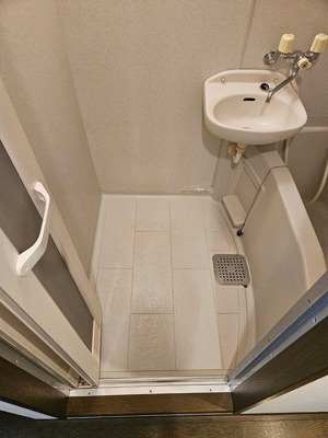 【浴室】 | フェニックス笹塚壱番館