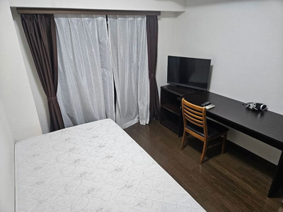 【寝室】 | フェニックス笹塚壱番館