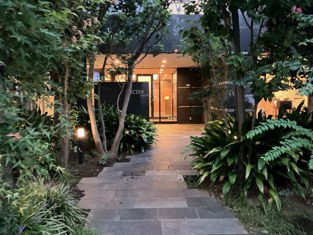 板橋区蓮沼町　メセーヌ　南西角部屋×9階×家具付き　新規リノベーション済