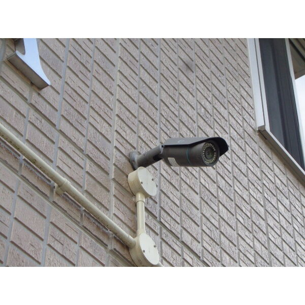 yukoto B棟のセキュリティ