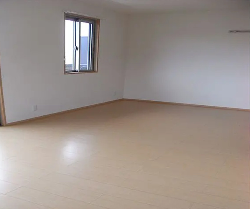 yukoto B棟の居間・リビング