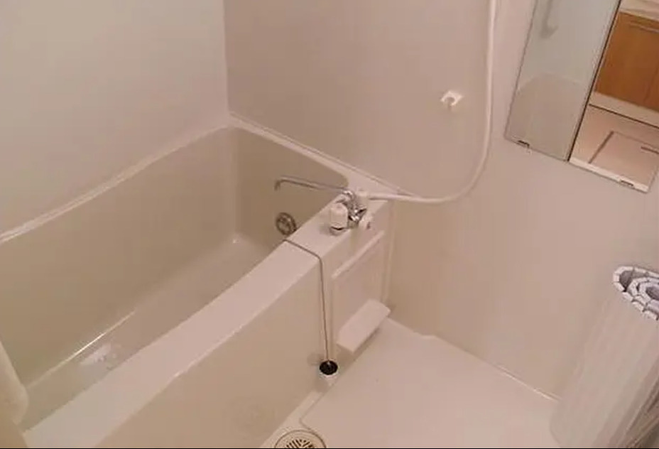 yukoto B棟の浴室