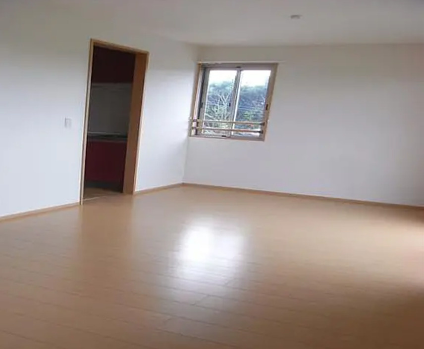 yukoto B棟の寝室