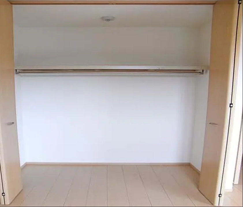 yukoto B棟の収納