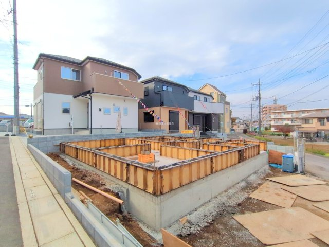 富士見市羽沢１丁目の新築一戸建