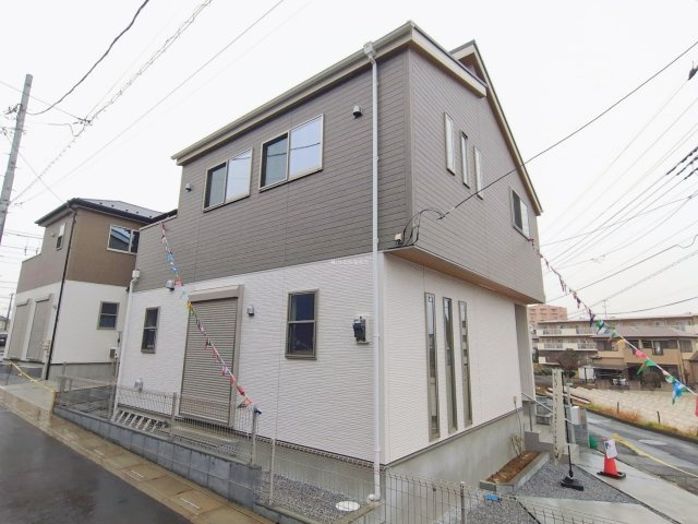 富士見市羽沢１丁目の新築一戸建