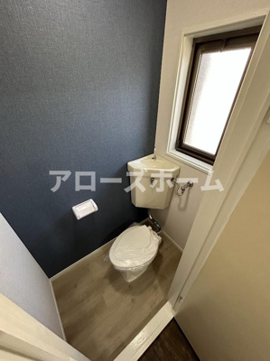 【トイレ】 | 岡の上ハイツ