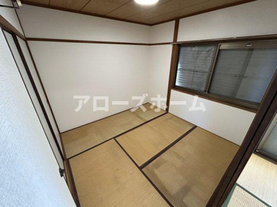 【和室】 | 岡の上ハイツ