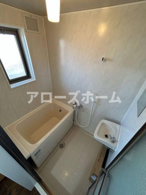 【浴室】 | 岡の上ハイツ